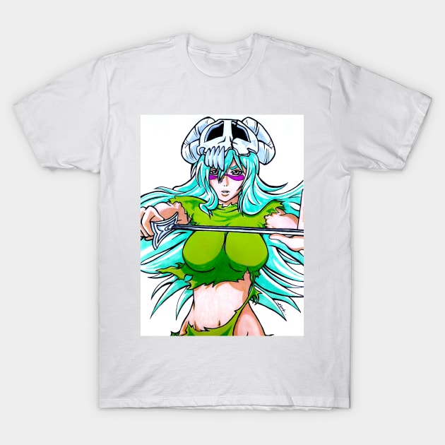 Nel T-Shirt by DopeArt